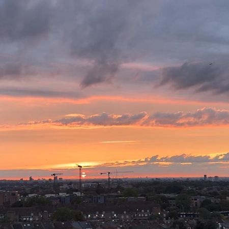 The London Skyline Penthouse Apartment Luaran gambar