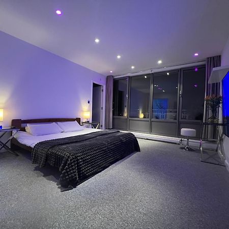 The London Skyline Penthouse Apartment Luaran gambar